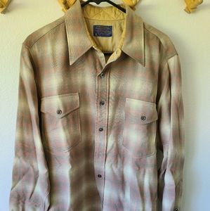 Vintage Pendleton Board Shirt